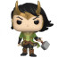 Funko Pop Loki #615 Vinyl Figure
