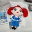 Poppy Playtime Poppy Girl Plush