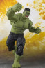 Tamashii Nations S.H.Figuarts Hulk Infinity War Action Figure