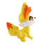 Fennekin Pokemon Plush