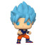 Funko Pop Dragon Ball Super SSGSS Goku #668