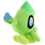 Celebi Pokemon Plush