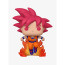 Funko Pop SSG Goku #827 Vinyl Figure