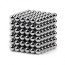 Buckyballs Original Nickel Edition 216 Balls