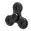 Wewdigi Tri Fidget Spinner Toy Metal Fidget Spintech - Black
