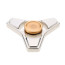 EDC Tri-Spinner Metal Fidget Spinner