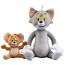 Tom and Jerry Deluxe 14" Plush Set