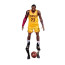 NBA LeBron James Cleveland Cavaliers 1:9 Motion Masterpiece Action Figure