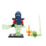 Ninjago Ghost Warriors Characters Brick Minifigure Custom Set 8 Pcs