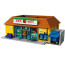 The Kwik-E-Mart 71016 Brick Building Kit