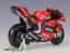Ducati Lenovo Team #43 Jack Miller 2021 1:18 Die-cast Alloy Motorcycle Toy Car Model