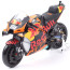 Red Bull KTM Factory Racing #88 Miguel Oliveira 2021 1:18 Die-cast Alloy Motorcycle Toy Car Model