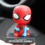 The Amazing Spider Man Shaking Head Figure Car Decoration Accessories
