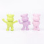 Care Bears Figure Set 6 Pcs