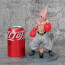 Dragon Ball Z Kid Buu Boxing Figure Statue