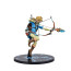 The Legend Of Zelda Breath Of The Wild Link Figure Statue
