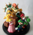 Super Mario Bros Characters Figure Statue
