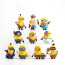 Minions Primitive Figure Set 10 Pcs