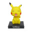 Pokemon Pikachu Shaking Head Figure Car Decoration Accessories