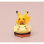 Pikachu From Pokemon Figure Statue 10 Pcs Set