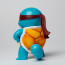 Pokemon Ninja Squirtle Figure Statue