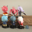 That Time I Got Reincarnated As A Slime Figure Set 6 Pcs