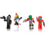 Roblox Star Commandos Action Collection Figure Pack
