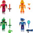 Roblox Super Doomspire Action Collection Figure Pack
