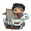 Funko Pop Luffy With Going Merry #111 Vinyl Figure