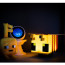 Minecraft Bee Yellow Figural Mood Light