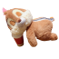 Sleeping Chip From Disney Plush Toy