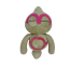 Baltoy From Pokemon Plush Toy