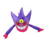 Mega Gengar From Pokemon Plush Toy