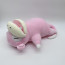 Pokemon Sleeping Slowpoke Plush Toy