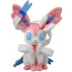 Pokemon Sylveon Sitting Plush Toy