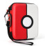 Pokemon Pokeball TCG Storage Box For Trading Cards Holds 400+ Cards