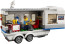 City Pickup & Caravan 60182 Brick Building Kit
