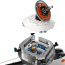 City Space Base and Rocket Launchpad 60434 Brick Building Kit
