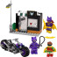 The Batman Movie Catwoman Catcycle Chase 70902 Brick Building Kit