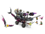 Dreamzzz Nightmare Shark Ship 71469 Brick Building Kit