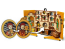 Harry Potter Hufflepuff House Banner 76412 Brick Building Kit