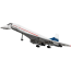 Concorde 10318 Icons Brick Building Kit