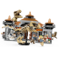 Jurassic World Visitor Center T Rex & Raptor Attack 76961 Brick Building Kit