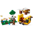 Minecraft The Bee Cottage 21241 Brick Building Kit