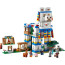 Minecraft The Llama Village 21188 Brick Building Kit
