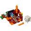 Minecraft The Nether Portal 21143 Brick Building Kit