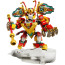 Monkie Kid's Mini Mech 80051 Brick Building Kit