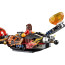 Nexo Knights Beast Master’s Chaos Chariot 70314 Brick Building Kit