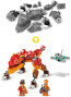 Ninjago Kai’s Fire Dragon EVO 71762 Brick Building Kit