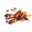 Ninjago Kai’s Golden Dragon Raider 71773 Brick Building Kit